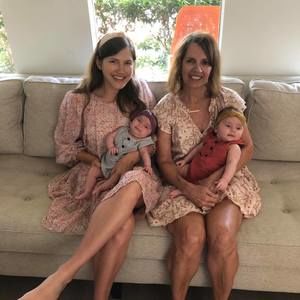 Meet your Posher, Pam